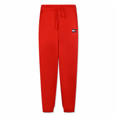 Женские брюки Женские брюки Relaxed Badge Sweatpant Tommy Jeans