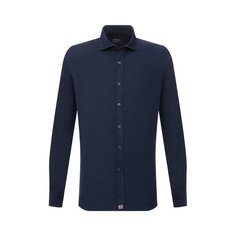 Хлопковая рубашка Sonrisa