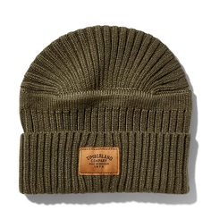 Головные уборы Golf Beach Ribbed Beanie Timberland