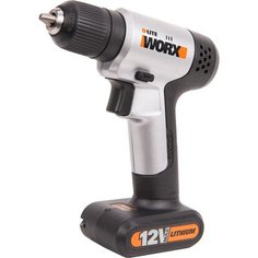 Шуруповерт аккумуляторная Worx