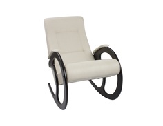 Кресло-качалка engle (комфорт) серый 58x104x87 см. Milli