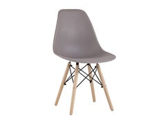 Стул style dsw x4 (stool group) серый 46x82x53 см.