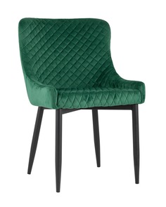 Стул ститч (stool group) зеленый 53x82x61 см.