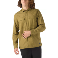 Рубашки Рубашка Oaksboro Buttondown Vans