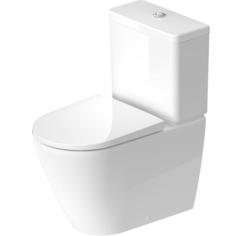 Унитаз компакт Duravit
