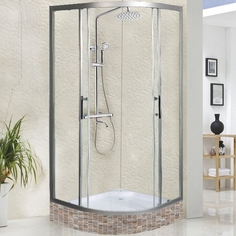 Душевой уголок WeltWasser