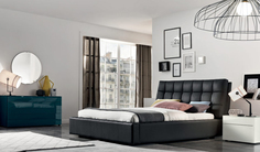 Интерьерная кровать Отони Fiesta