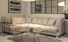 Угловой диван Дрезден малый Fiesta