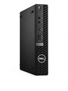 Компьютер Dell Optiplex 5080 Micro i5-10500T/8GB/256GB SSD/Intel UHD 630/Win10Pro