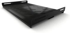 Полка Hyperline TSH3H-450-RAL9004 (TSH3H-450-RAL9005)