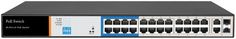 Коммутатор REDLINE RL-SW24P2S2