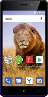 Смартфон Vertex Impress Lion Dual Cam 3G