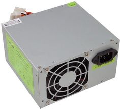 Блок питания ATX Delux 420 Р4, 420W, 80mm fan