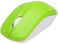 Мышь Wireless Delux M-136