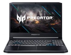 Ноутбук Acer Predator Helios 300 PH315-53-50QL NH.Q7WER.005 i5-10300H/8GB/512GB SSD/GeForce GTX 1650 Ti 4GB/15.6&quot;/IPS/FHD/Win10Home/black/WiFi/BT/Cam