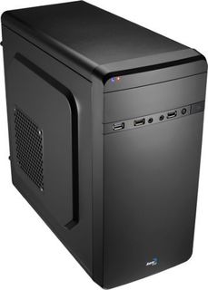 Компьютер X-Com *X-Special*A000042045* AMD Athlon 200GE/A320/8GB DDR4/500GB SSD/500W/mATX