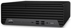 Компьютер HP ProDesk 600 G6 SFF 1D2R9EA i5-10500/8GB/256GB SSD/DVDRW/USB Kbd+USB Mouse/VGA/210W Platinum/Win10Pro