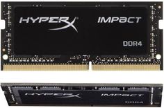 Модуль памяти SODIMM DDR4 64GB (2*32GB) Kingston FURY KF432S20IBK2/64 Impact 3200MHz CL20 1.2V