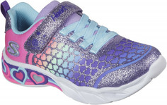 Кроссовки для девочек Skechers Sweetheart Lights, размер 31