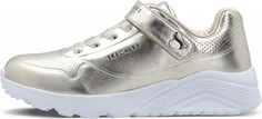 Кроссовки для девочек Skechers Uno Lite, размер 35