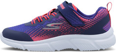 Кроссовки для девочек Skechers Go Run 65, размер 28.5