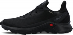Кроссовки женские Salomon Alphacross 3 GTX W, размер 38.5