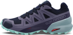 Кроссовки женские Salomon Speedcross 5 W, размер 36.5