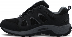 Кроссовки для мальчиков Merrell Oakcreek Low Lace WTRPF, размер 40.5