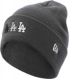 Шапка New Era Multi Logo Beanie