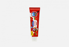 Зубная паста для детей с 6 месяцев с ароматом клубники Lion Thailand