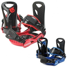 Крепления для сноуборда Burton 17-18 Prog Lowstack II Le-S