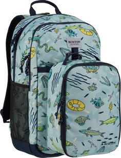 Рюкзак Burton 19-20 Kd Lunch-N-Pack Gone Fishin