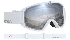 Маска Salomon 20-21 Trigger White/Super White