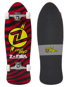 Лонгборд Z-Flex Street Rocket SS15 Red