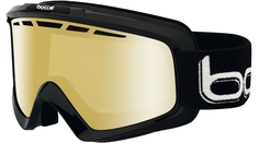 Маска Bolle Nova II Shiny Black Lemon Gun