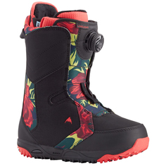 Ботинки сноубордические Burton 20-21 Limelight Boa Black Floral-38,0 EUR