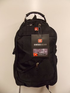 Рюкзак Swissgear Volume 7660 Size Black