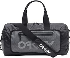 Сумка Oakley 19-20 90S Big Duffle Bag Blackout