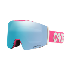Маска Oakley 20-21 Fall Line XM FP Rubine Jasmine W/Prizm Sapphire Gbl