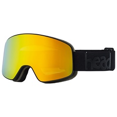 Маска Head 18-19 Horizon Fmr Gold