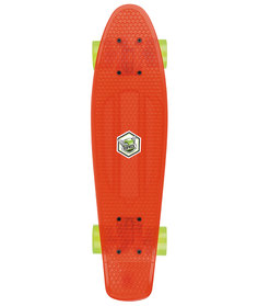 Лонгборд Osprey 22" Retro PC Mini Cruiser Red