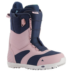 Ботинки сноубордические Burton 20-21 Ritual Speedzone Dusty Rose/Blue-41,5 EUR