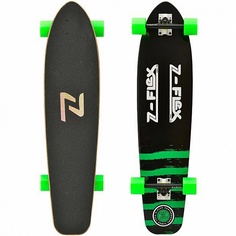 Лонгборд Z-flex Kicktail Longboard SS15 Green