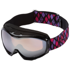Маска Tecnopro 17-18 Dynamy Black/Pink/Purple