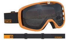 Маска Salomon 18-19 Aksium Turmeric