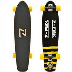 Лонгборд Z-flex Kicktail Longboard SS15 Yellow