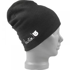 Шапка Burton Wms Belle Bnie True Black/Heathers
