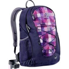 Рюкзак Deuter Go Go Magenta Arrowcheck