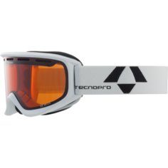 Маска Tecnopro 17-18 Brave OTG White