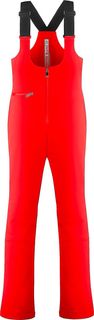 Полукомбинезон Poivre Blanc 20-21 Stretch Ski Bib Pants Scarlet Red-M